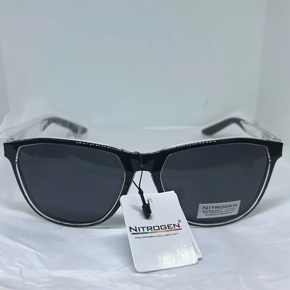 Nitrogen Sport Sunglasses – Polarized Lenses, Lightweight Frame
